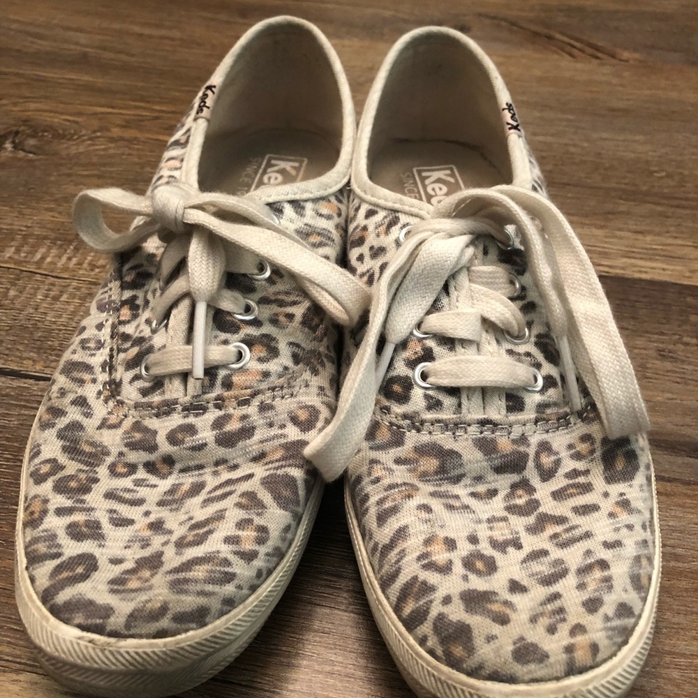 Cheetah Keds